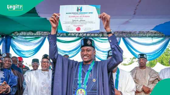 Yakubu Adamu: Bala Mohammed ya tsayar dan takarar gwamna a Bauchi a 2027