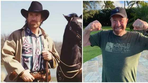 Chuck Norris: Iconic actor celebrates 82nd birthday, shares photo still looking young