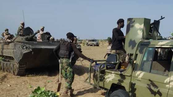 Yadda mayakan ISWAP suka kashe jami'an yan sanda, suka kone motoci a sabon harin da suka kai Borno