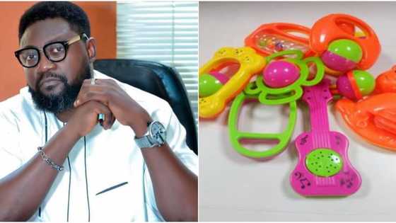 Kids without toys grow up to be adults without joy: Actor Yemi Blaq frustrated at Lagos drivers honking anyhow