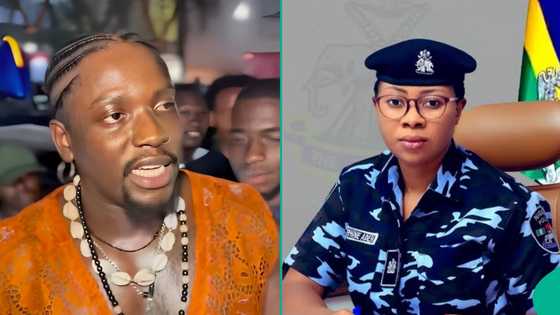 VDM reacts to allegation of sleeping with female police officers, shares cryptic post: "King of PRO"