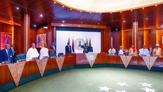 Ana tsaka mai wuya: Abin da Tinubu ya fadawa Malaman addini kafin su tafi Nijar