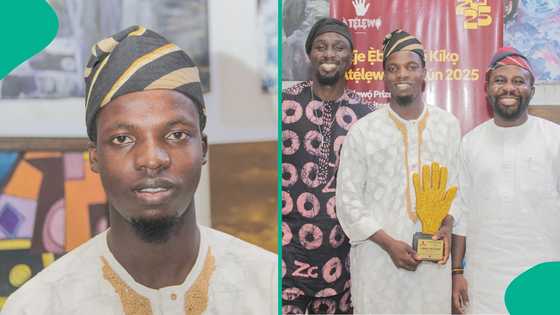 ÀTẸ́LẸWỌ́ announces winner of N1m Yorùbá literature prize