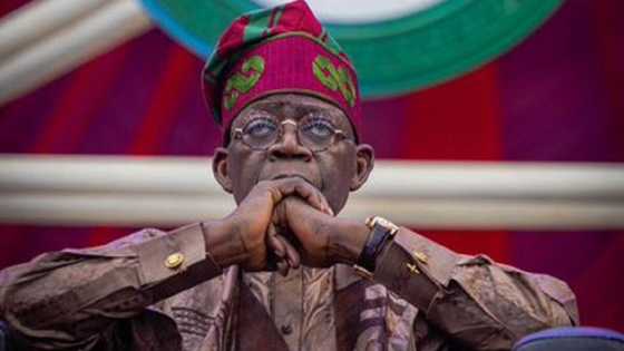 2023: Tinubu Ya Bayyana Abin Da Zai Yi Game Da Rashawa Da Almundahar Kudi Idan Ya Ci Zabe