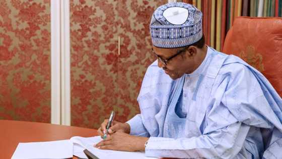 We can’t see what they have done with N7trn - Rivers people send letter to Buhari over 13% derivation