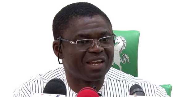 Mataimakin Gwamna Ya Yi Magana Kan Shirinsa Na Ficewa Daga Jam'iyyar PDP