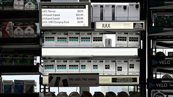 US authorizes Juul to market vaping products