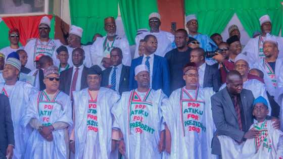 Daga shekara 1 a mulki, an fara zuga Gwamnan PDP a Arewa ya fito takarar Shugaban kasa