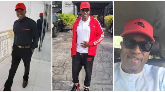 Royal with swag: 4 times Oluwo of Iwo stepped out in casual polo, joggers dressing in pictures