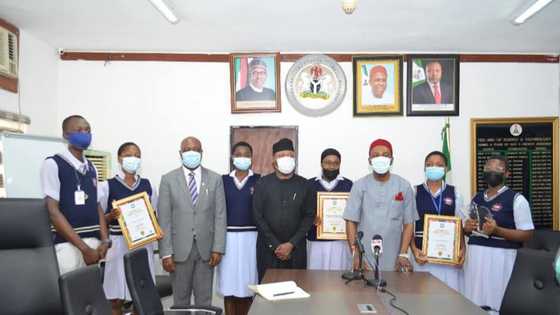 Federal govt gives N5million to 6 students for tech innovation