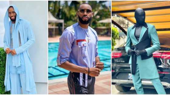 It's a lifestyle for me: BBNaija Emmanuel talks modeling career, love for fashion