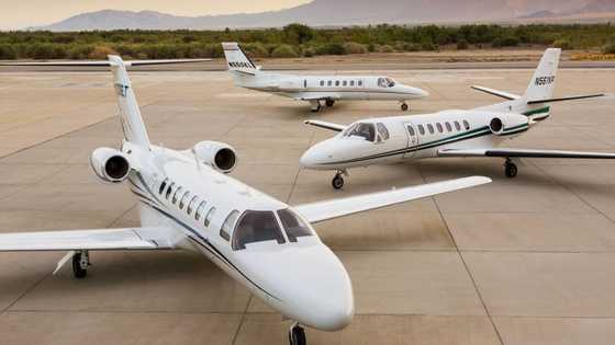 FG bans 91 private jets belonging to senior Pentecostal pastors, billionaires, VIPs’, insists on N30bn duty