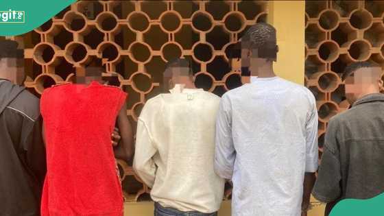 Police arrest men who allegedly kidnapped 5-year-old boy and brother in Ondo
