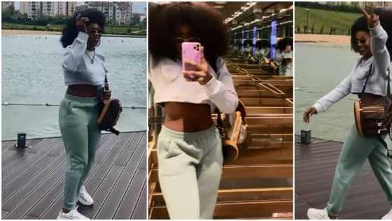 BBNaija’s Tacha shares fun videos from her trip to Istanbul, stirs reactions from fans