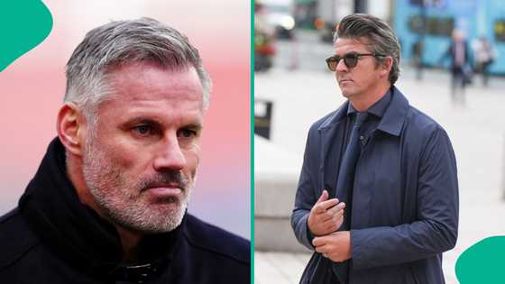 No African defender better than Carragher? Fan names 7 giants to prove Barton wrong