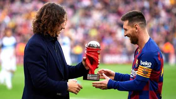 Spain football legend shuns Pele, Maradona, reveals the greatest footballer in history (see who)