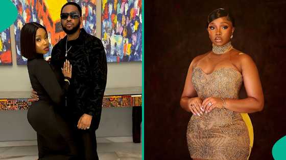 Bambam: Teddy A celebrates wife following stellar performance in new movie, "Power couple"