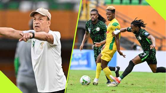 AFCON Qualifiers: Super Eagles players who could seal Rohr’s fate amid sack rumours