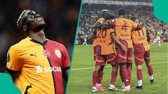 Turkish journalist criticises Osimhen for stealing the spotlight from Brazilian teammate