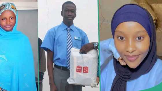 JAMB 2024 results: 3 intelligent UTME performers from the north, one is ABU lecturer's daughter
