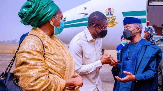 Philip Shuaibu to Osinbajo: In 2023, Anything you want to do, you have us