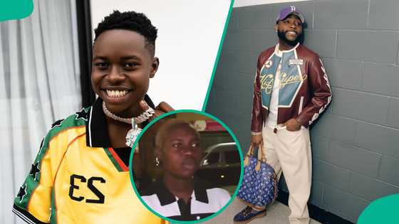 Peller furious at his manager for stopping him from meeting Davido at UK club: "Don't you trust him?