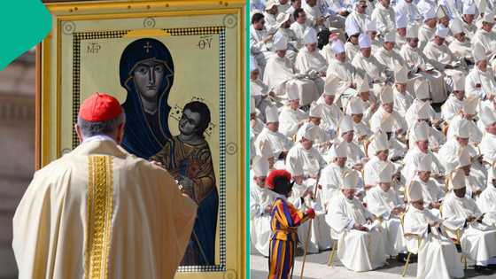 Before, priests and popes often married, but when did they stop marrying?