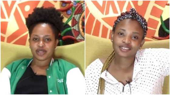 BBNaija: Nigerians blast Enkay after she rudely chased Cindy away from playing ludo with her