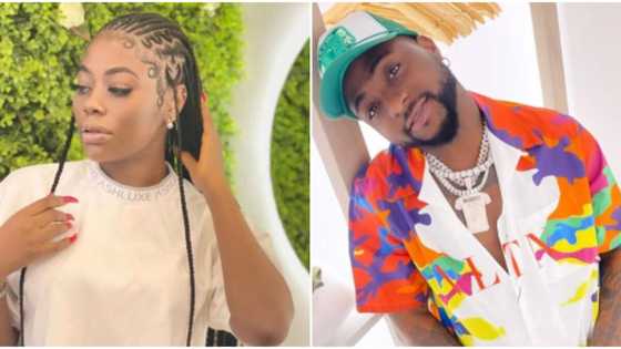 Davido’s first babymama Sophia Momodu discloses song that made her get pregnant for singer