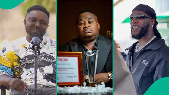 Cubana Chiefpriest’s brother begs him after receiving $30k from Burna Boy: “Please forgive me”