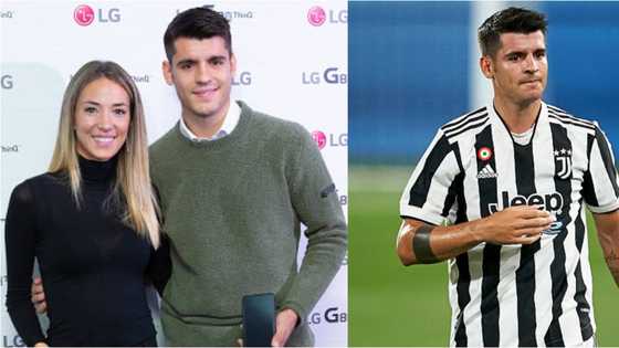 Juventus star forced to sleep in hotel home after wife locks him out following Barcelona loss