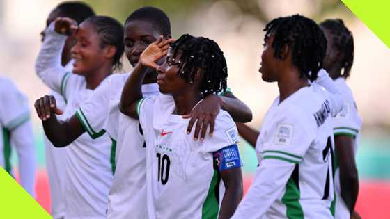 Nigeria's Flamingos thrash New Zealand in FIFA U17 Women's World Cup opener