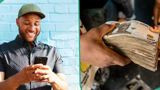 "Extra N67 million": Company overpays man in dollars, mistakenly sends $44,000 instead of $2,000