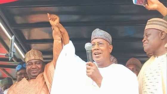 Jam'iyyar APC ce zata Kara Lashe Zaben Gwaman Jihar Kebbi Da Za'ai A Watan Gobe