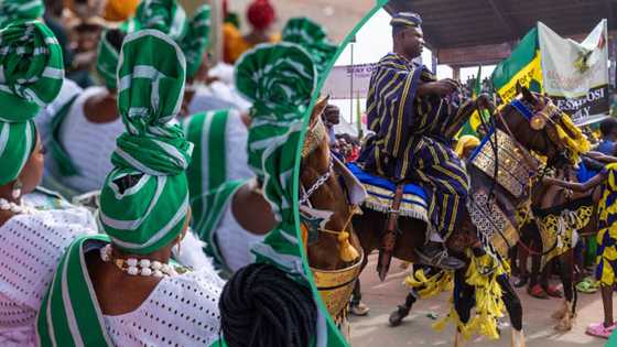 Ojude Oba 2024: Drama as families clash over popular Balogun Kuku’s 8-year winning streak