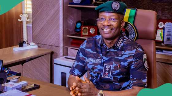 An kame satasan da suka yi amfani da bindigar sasan yara wajen Sace mota a Enugu