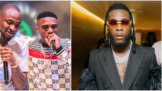 "I got mad love for Davido and Burna Boy”: Wizkid gets fans screaming with his declaration in Portugal