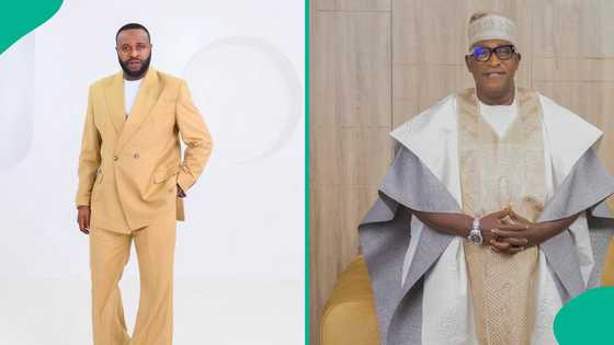 “He wanted to be lawyer too”: Femi Adebayo opens up on how his father Oga Bello influenced his career choices