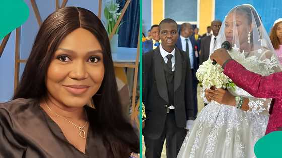 Woman shares personal opinion, explains why Aboy Chibuzor’s wife married him: “I am 100% sure”
