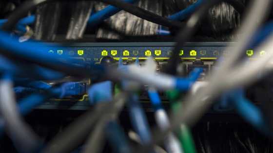 Cyber warfare rife in Ukraine, but impact stays in shadows