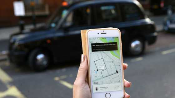 Uber to partner with London's black cabs despite disputes