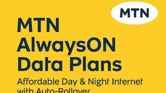 No time limits, day or night — what MTN Always-On data is, what it costs and how to subscribe