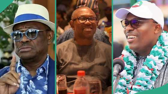 Wike vs Fubara: Peter Obi makes strong verdict on Rivers' crisis