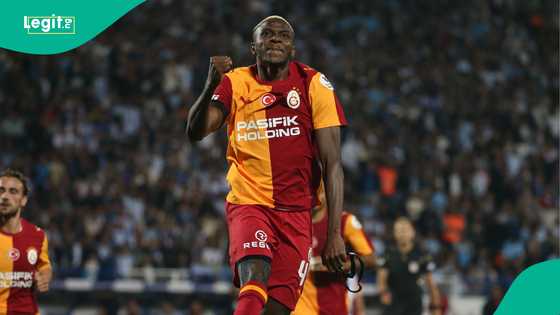 Victor Osimhen nets brace as Galatasaray returns to winning ways with 4-0 win over Erzurumspor
