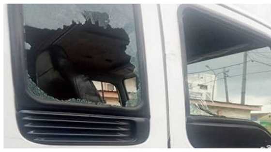 Da ɗuminsa: Yan ta'adda sun kaiwa jami'an ƴan sandan RRS hari a Lagos