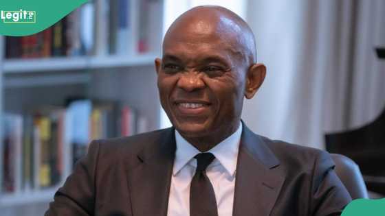 Billionaire Tony Elumelu launches new firm as power company hits N2.8trn market cap in 6 days