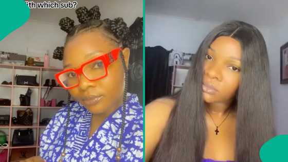 "I want you to get pregnant": Lady shares voice note abroad-based man sent to her sister