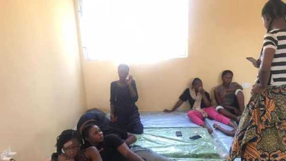 Breaking: Great news as troops rescue 172 kidnapped students, Kaduna govt releases photos