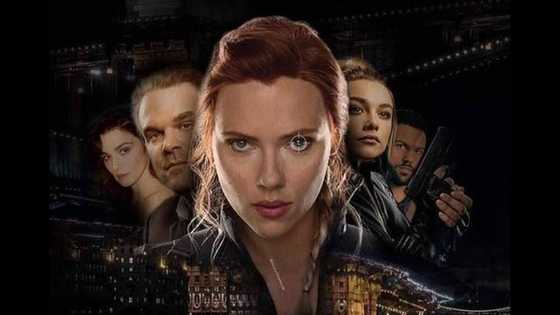 Fascinating facts about the Black Widow movie