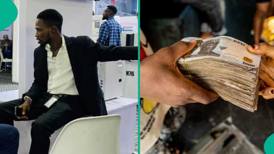 Man reacts after company mistakenly sent salaries of 4 workers to his bank account